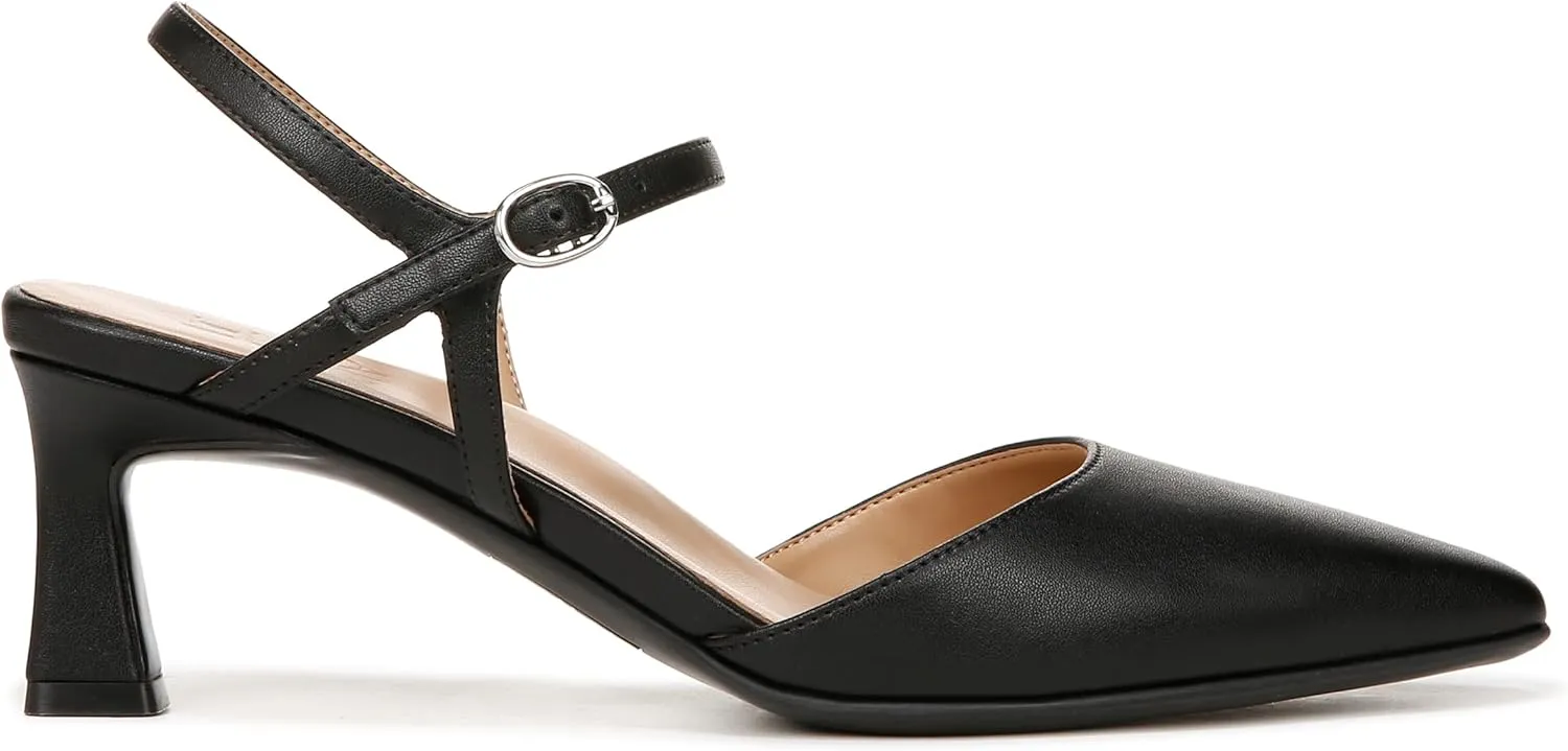 Naturalizer Women's Tara Kitten Heel Dress Shoe