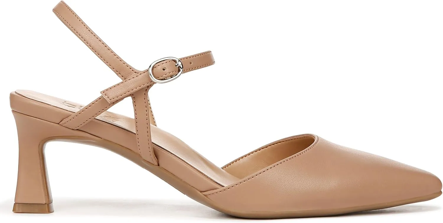 Naturalizer Women's Tara Kitten Heel Dress Shoe
