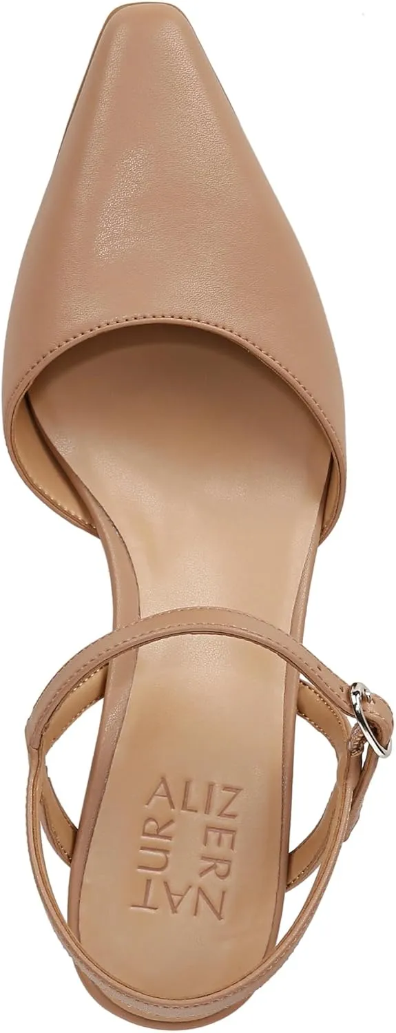 Naturalizer Women's Tara Kitten Heel Dress Shoe