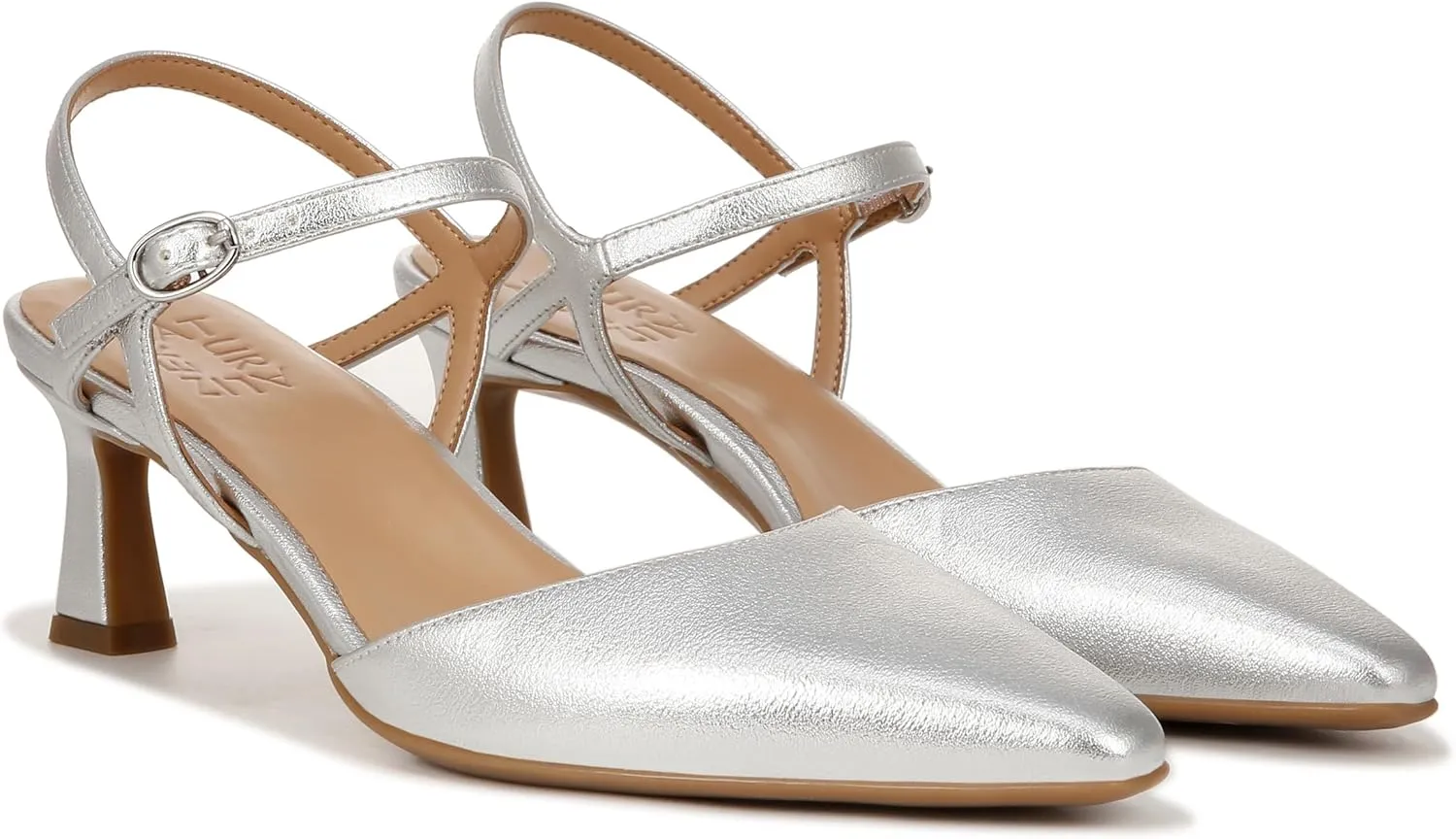 Naturalizer Women's Tara Kitten Heel Dress Shoe