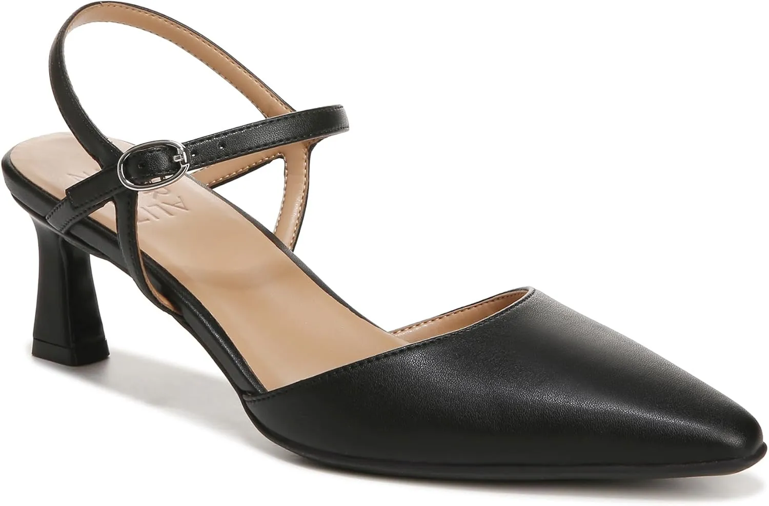 Naturalizer Women's Tara Kitten Heel Dress Shoe