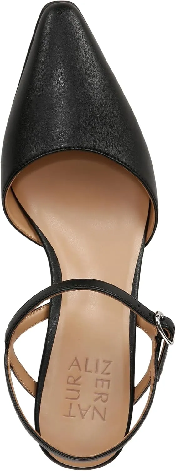 Naturalizer Women's Tara Kitten Heel Dress Shoe
