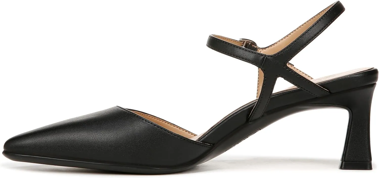Naturalizer Women's Tara Kitten Heel Dress Shoe
