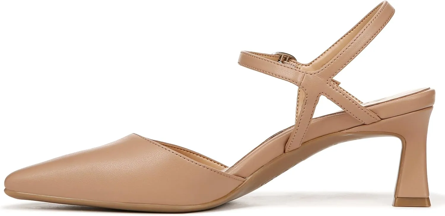 Naturalizer Women's Tara Kitten Heel Dress Shoe