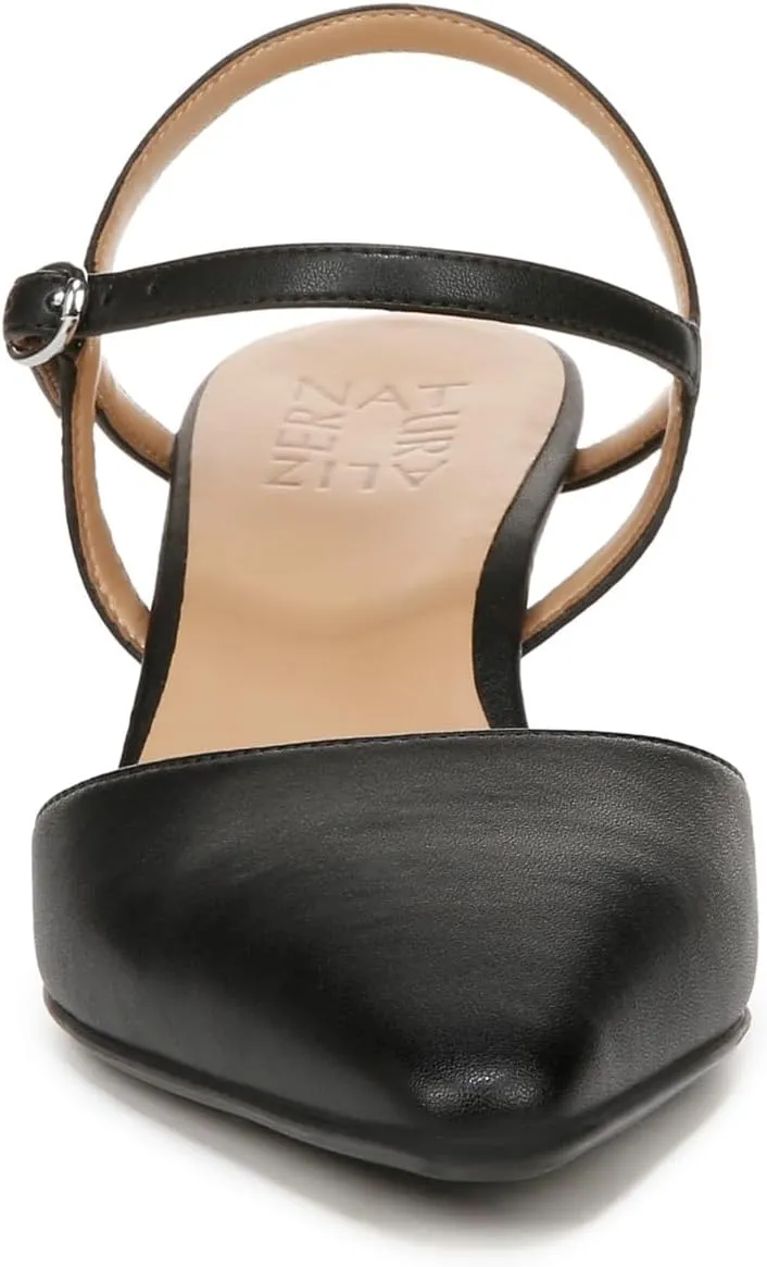 Naturalizer Women's Tara Kitten Heel Dress Shoe