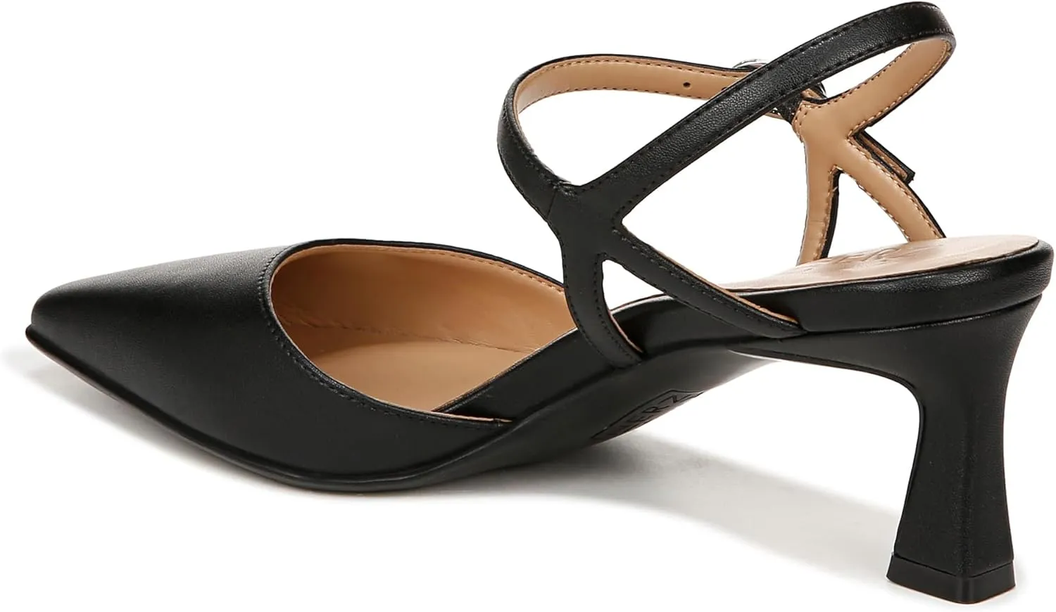Naturalizer Women's Tara Kitten Heel Dress Shoe