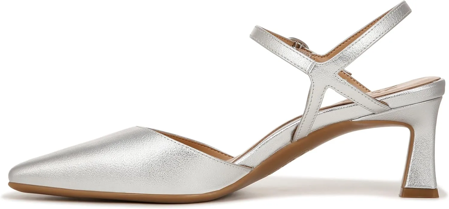 Naturalizer Women's Tara Kitten Heel Dress Shoe