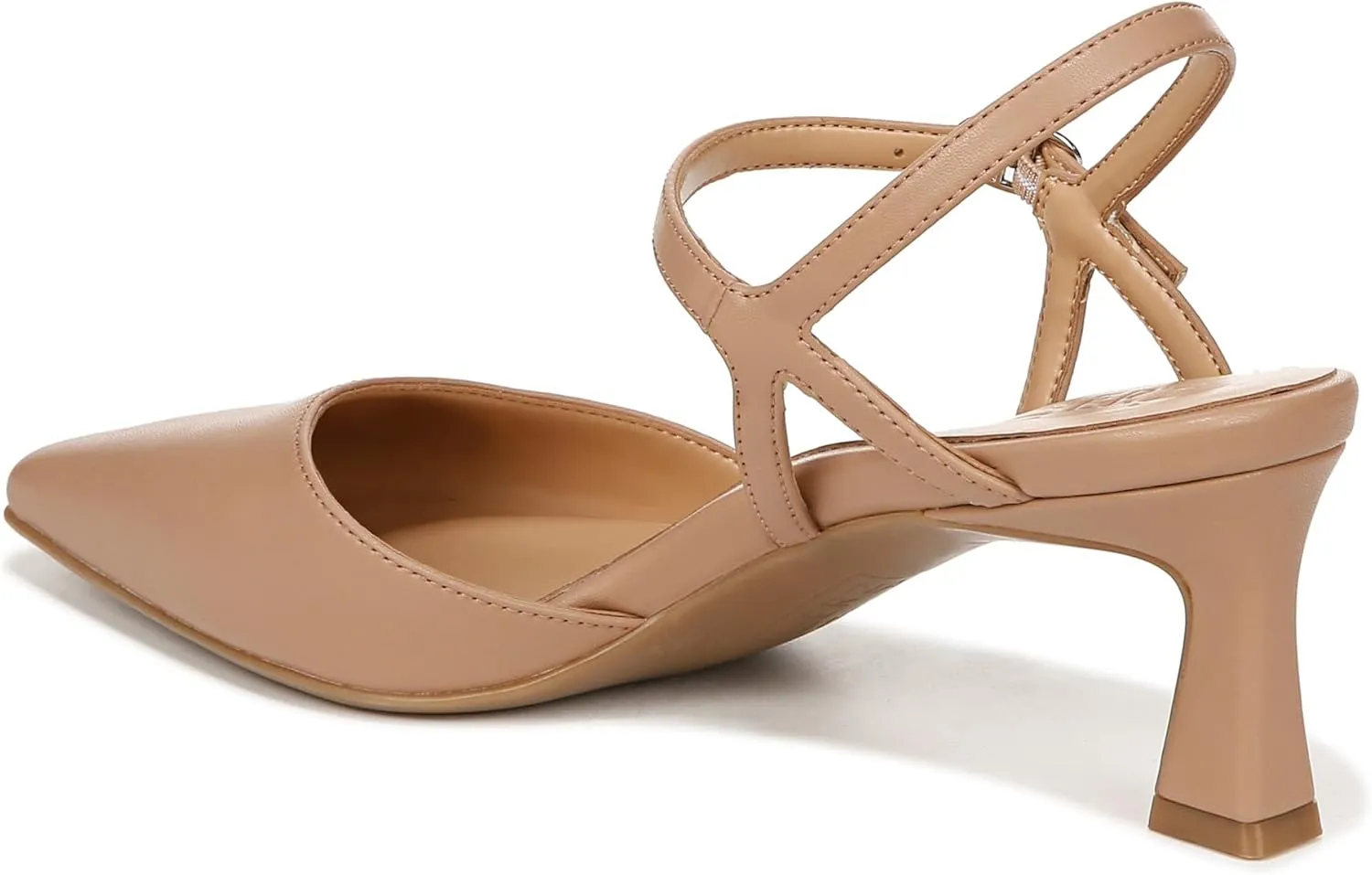Naturalizer Women's Tara Kitten Heel Dress Shoe