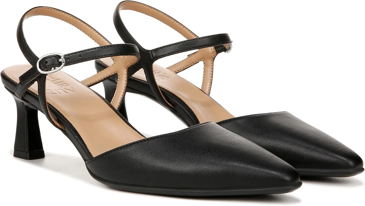Naturalizer Women's Tara Kitten Heel Dress Shoe