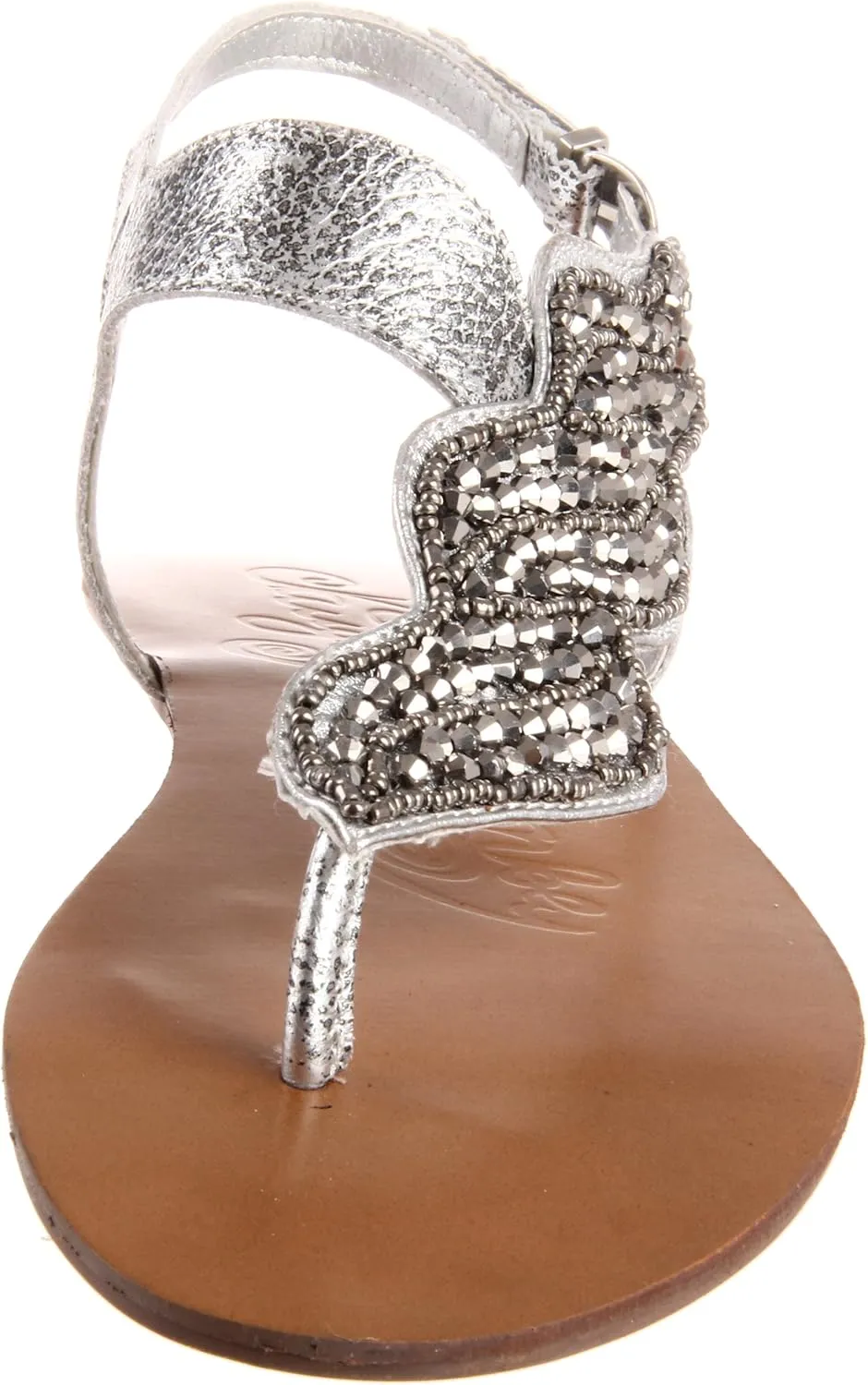 Naughty Monkey Women's Ascot Thong Sandal