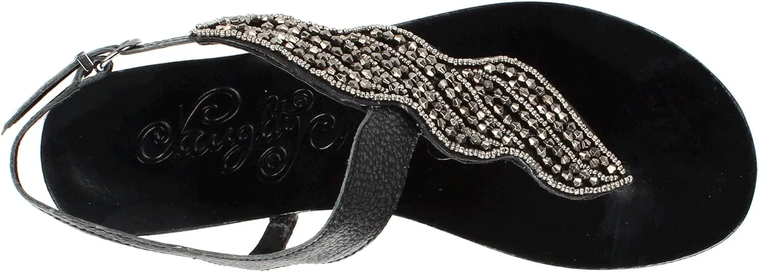 Naughty Monkey Women's Ascot Thong Sandal