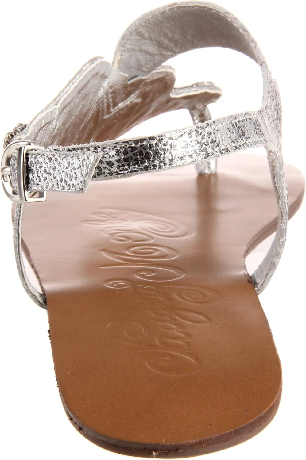 Naughty Monkey Women's Ascot Thong Sandal
