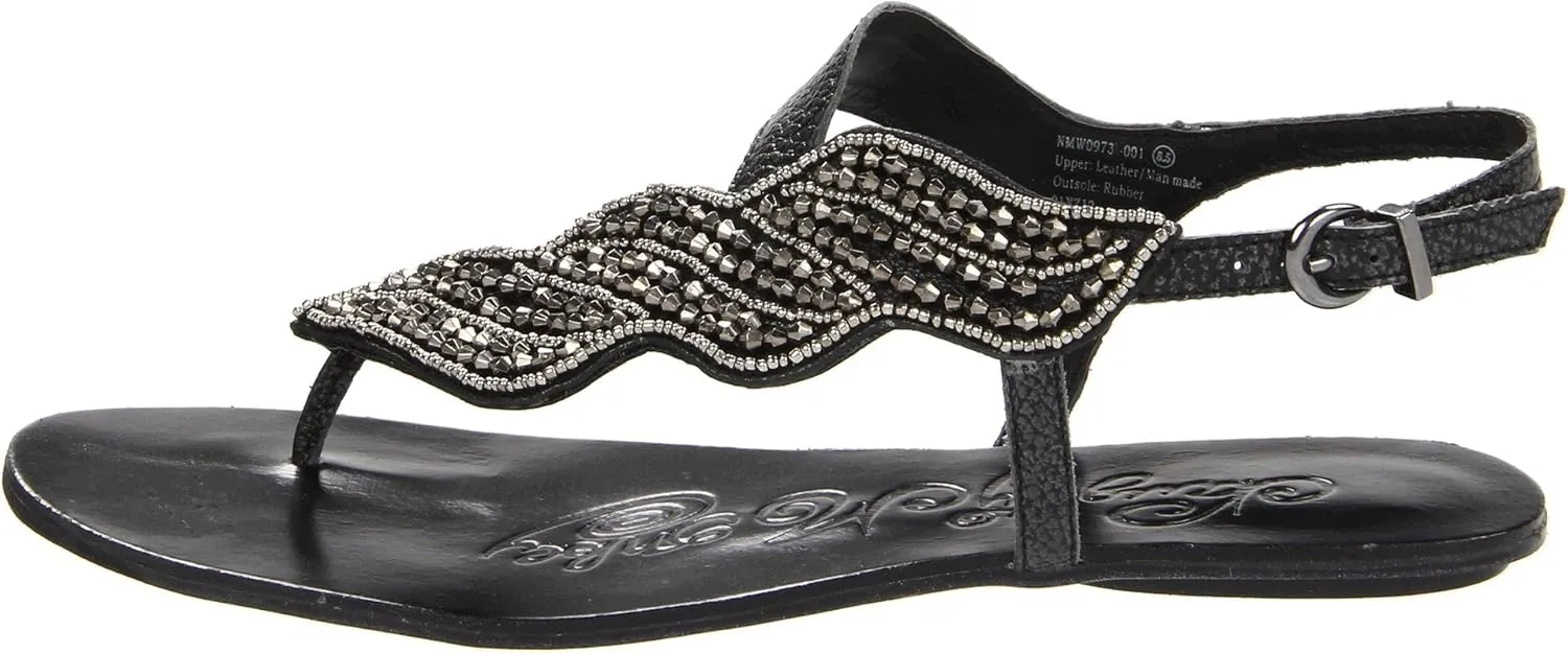 Naughty Monkey Women's Ascot Thong Sandal