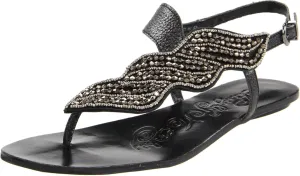 Naughty Monkey Women's Ascot Thong Sandal