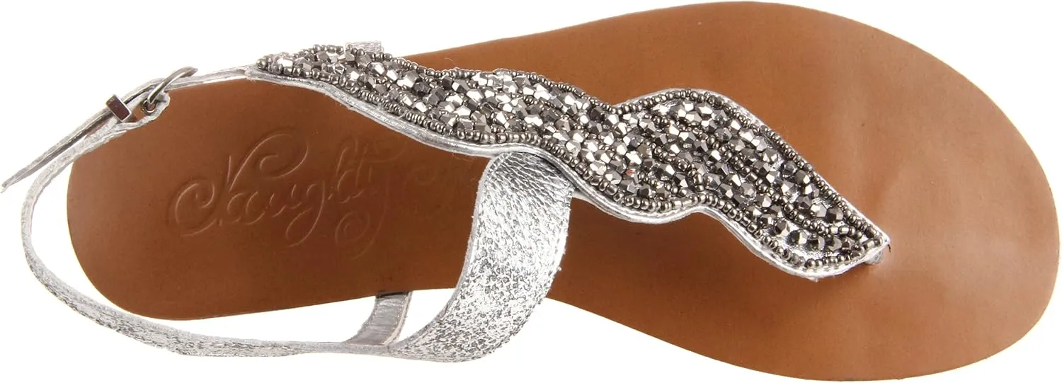 Naughty Monkey Women's Ascot Thong Sandal