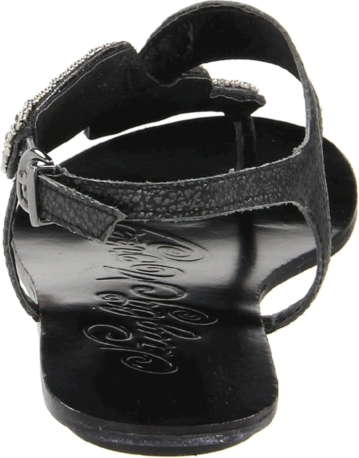 Naughty Monkey Women's Ascot Thong Sandal