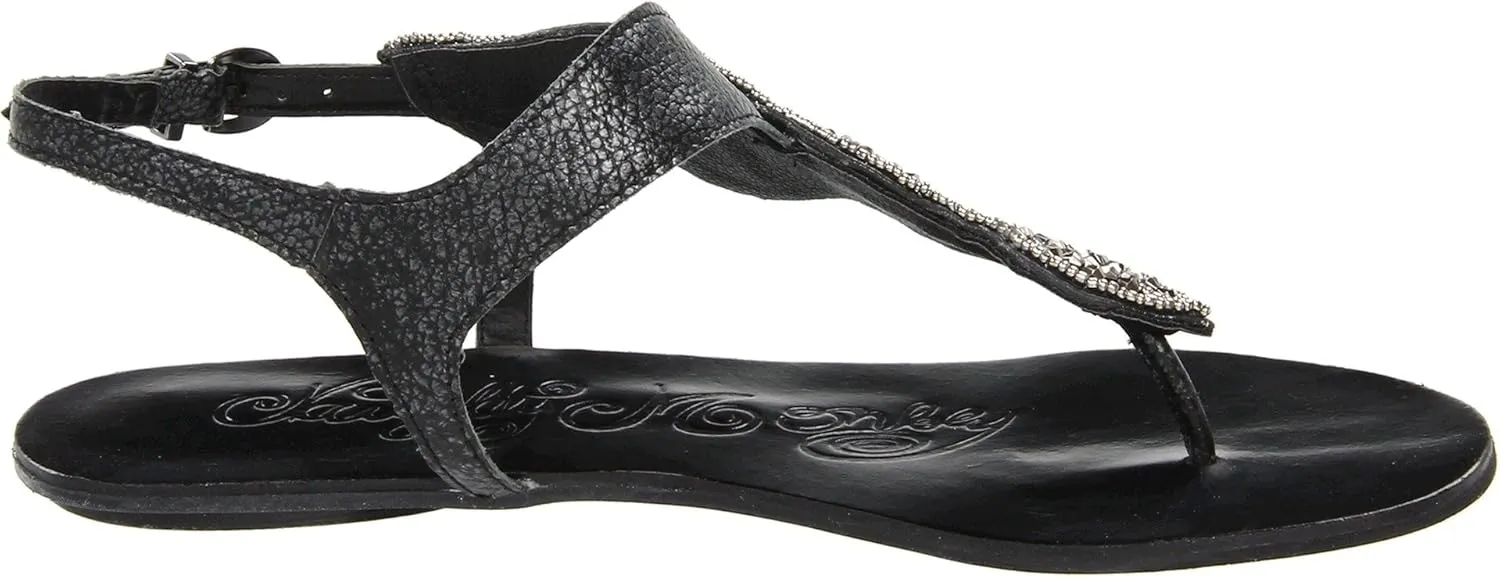 Naughty Monkey Women's Ascot Thong Sandal