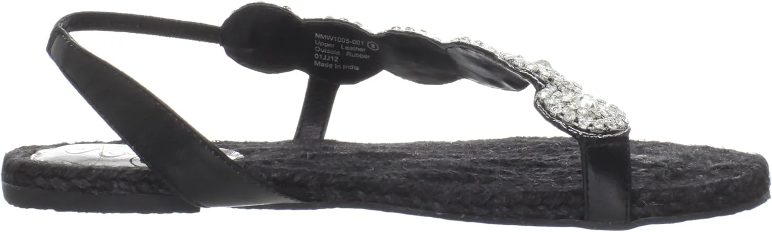 Naughty Monkey Women's Diverse Thong Sandal