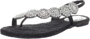 Naughty Monkey Women's Diverse Thong Sandal