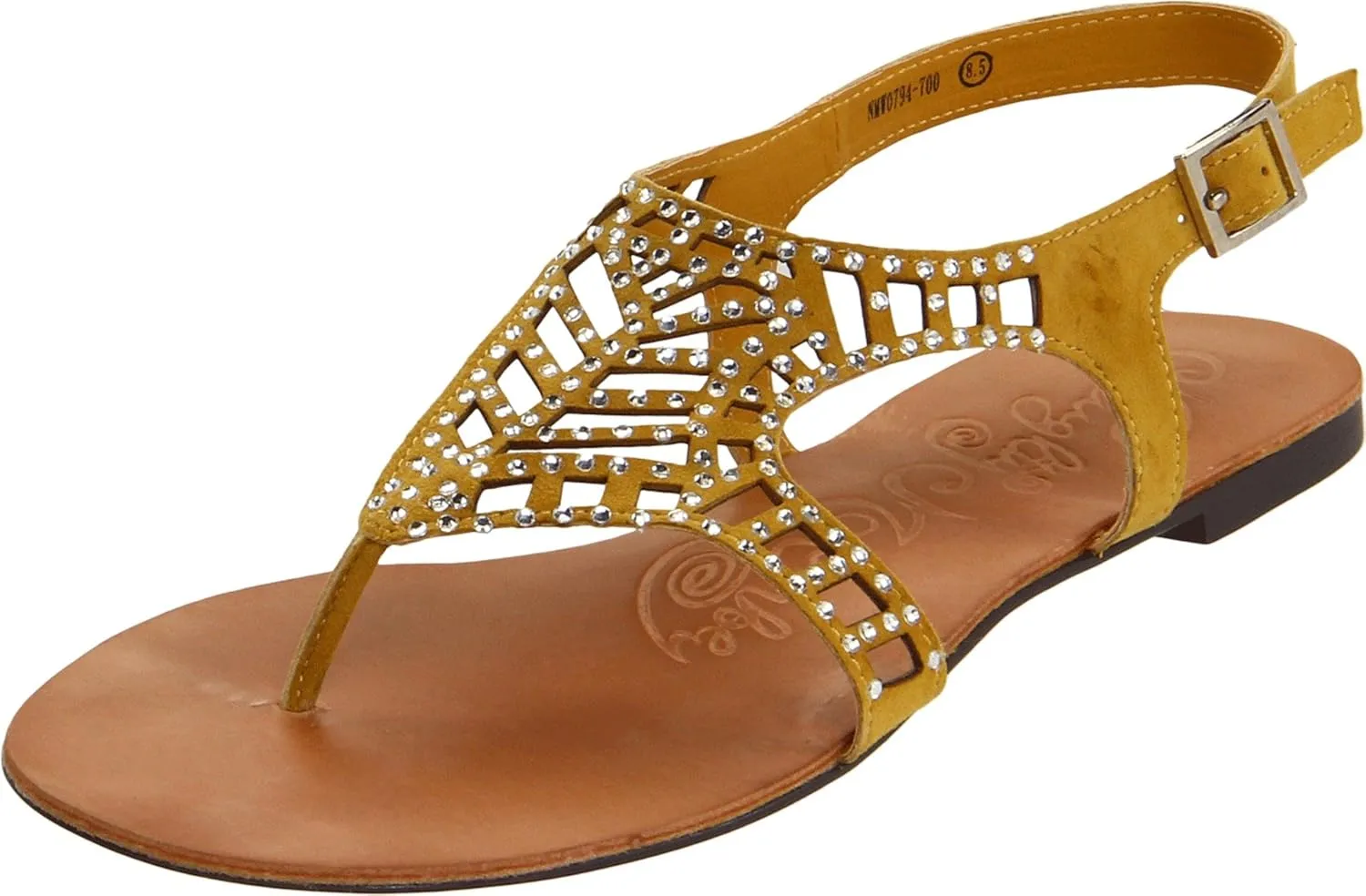 Naughty Monkey Women's Spidey Thong Sandal