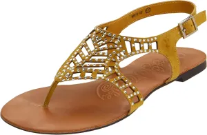 Naughty Monkey Women's Spidey Thong Sandal