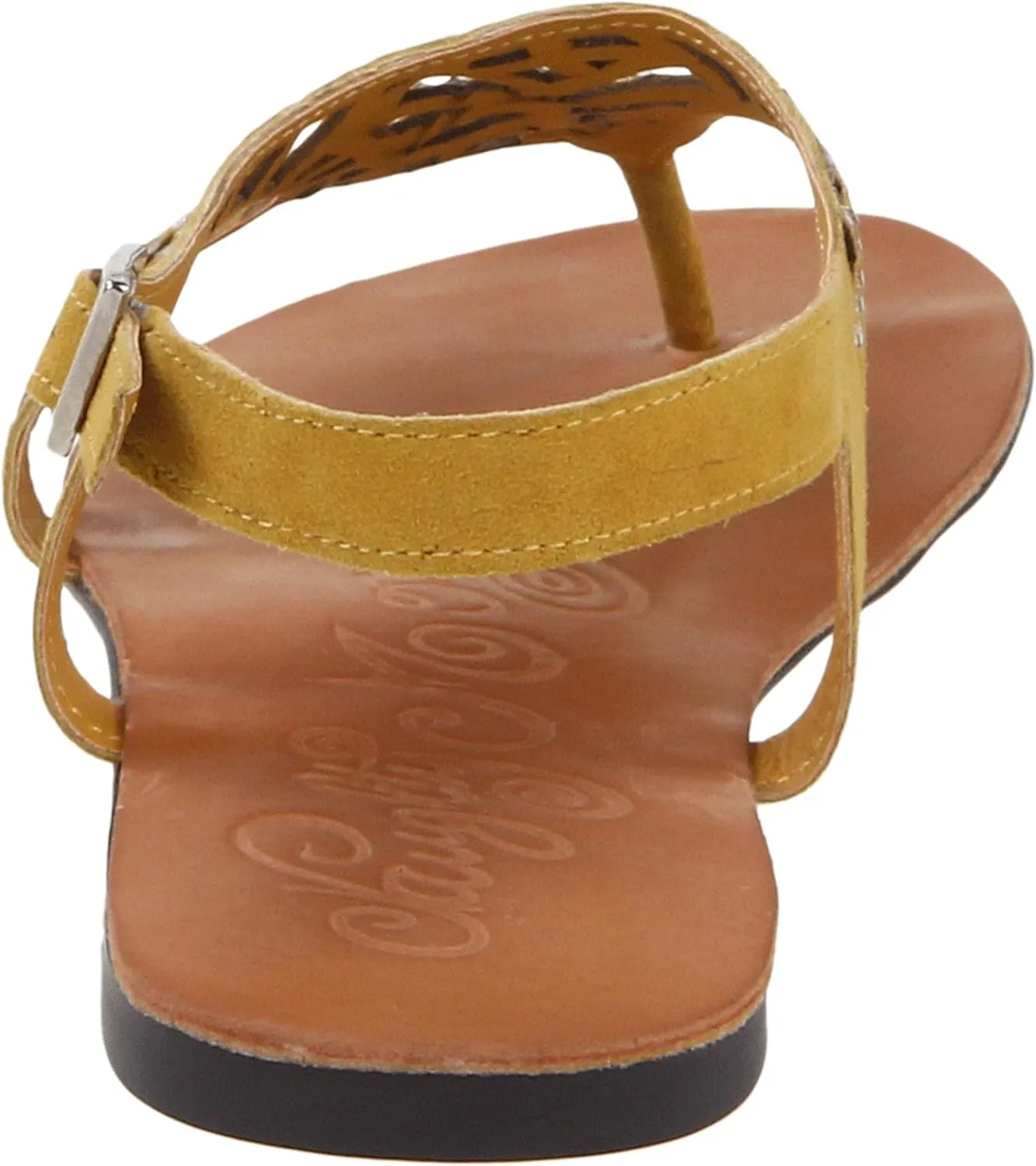 Naughty Monkey Women's Spidey Thong Sandal