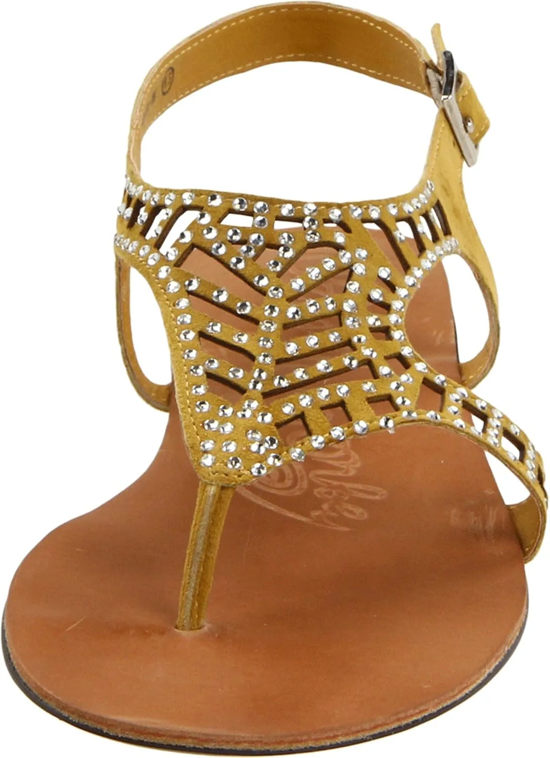 Naughty Monkey Women's Spidey Thong Sandal