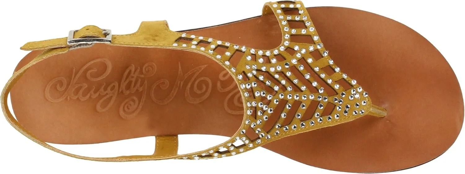 Naughty Monkey Women's Spidey Thong Sandal