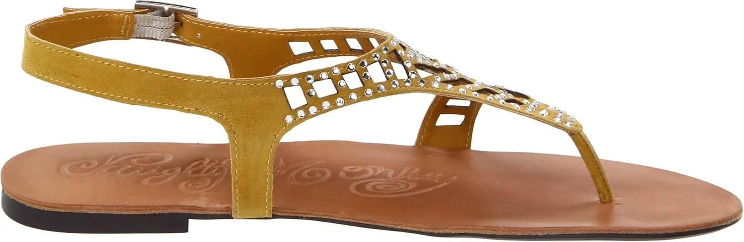 Naughty Monkey Women's Spidey Thong Sandal