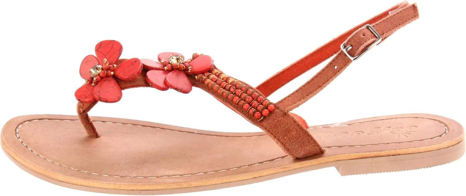 Naughty Monkey Women's Sukhy Thong Sandal