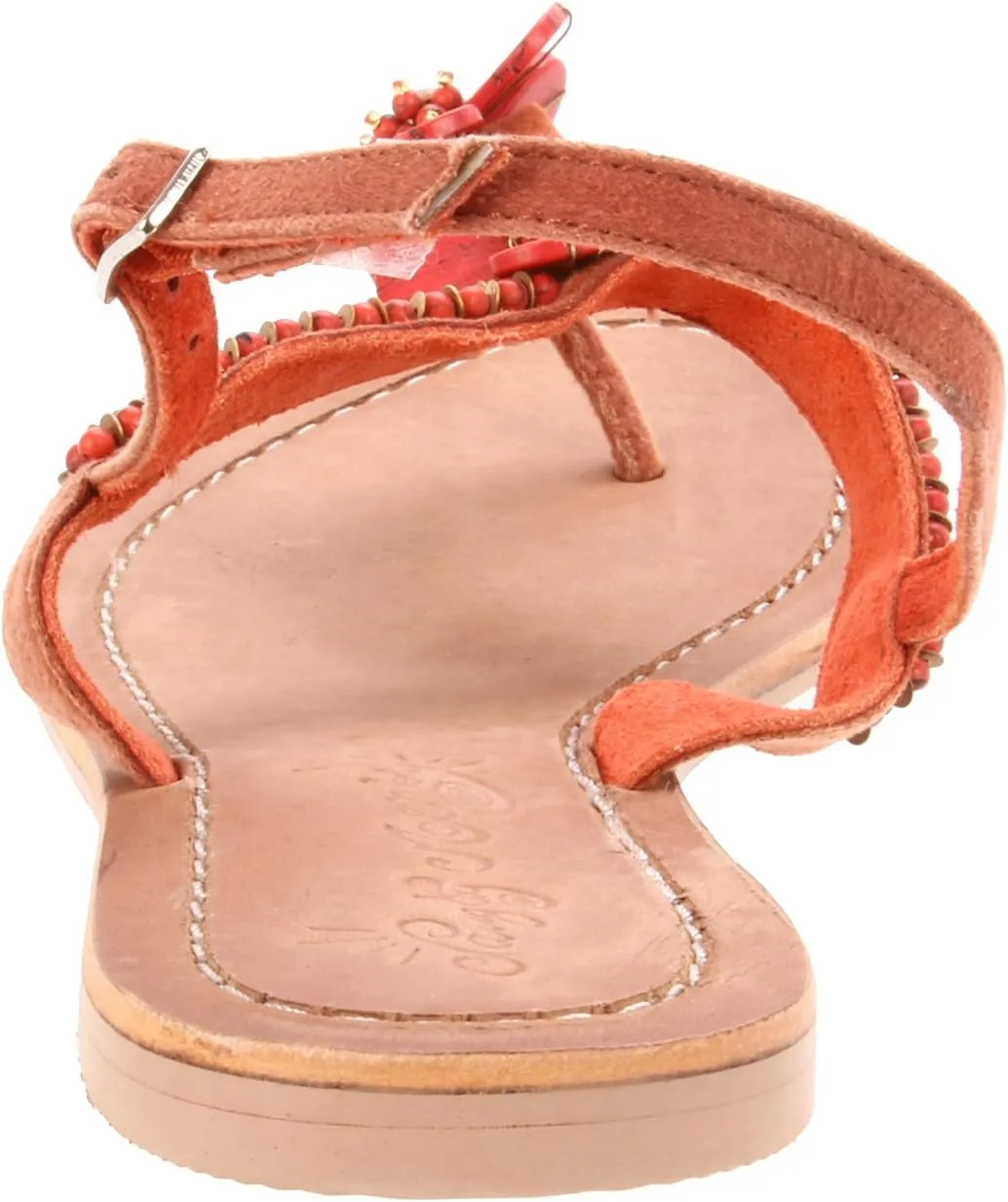 Naughty Monkey Women's Sukhy Thong Sandal