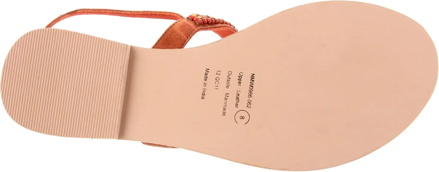 Naughty Monkey Women's Sukhy Thong Sandal