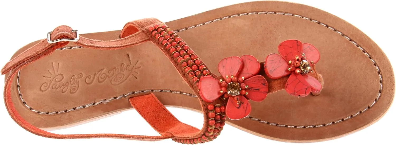 Naughty Monkey Women's Sukhy Thong Sandal