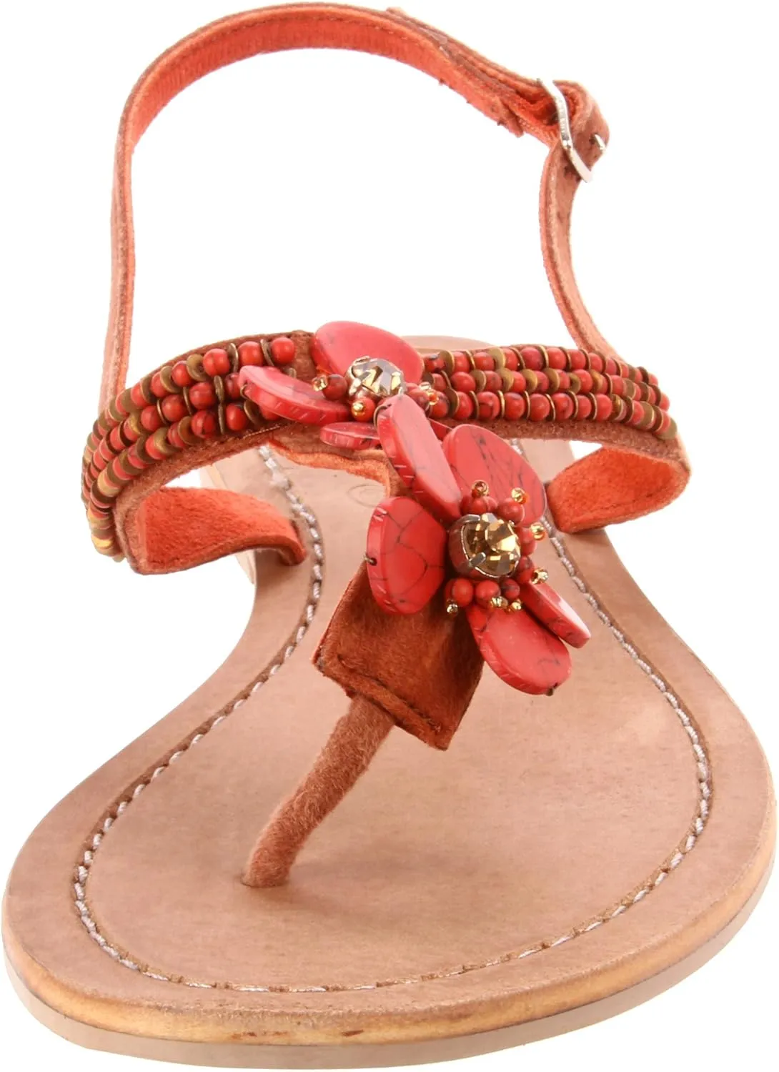 Naughty Monkey Women's Sukhy Thong Sandal