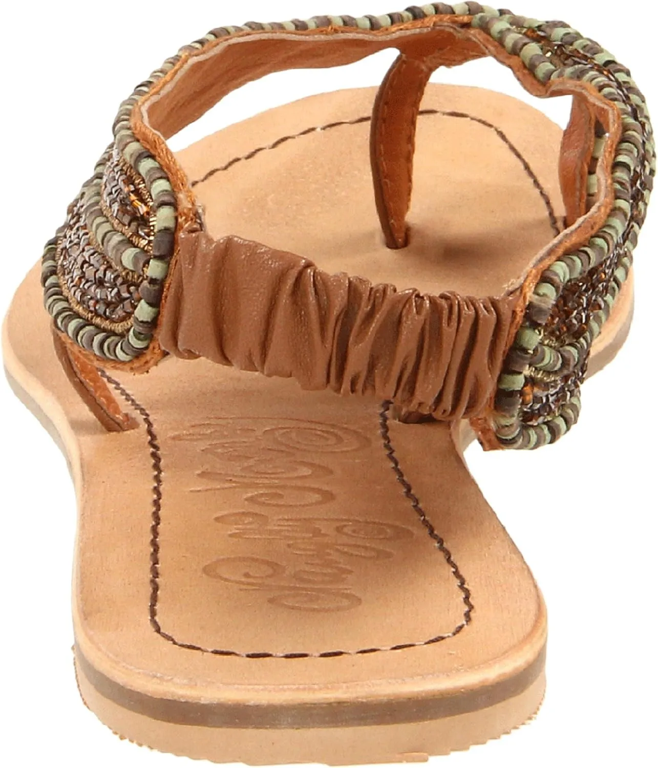 Naughty Monkey Women's Universal Traveler Thong Sandal