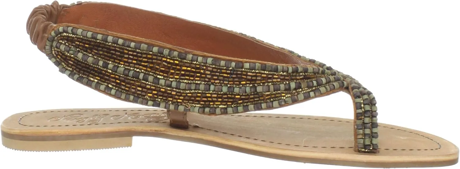 Naughty Monkey Women's Universal Traveler Thong Sandal