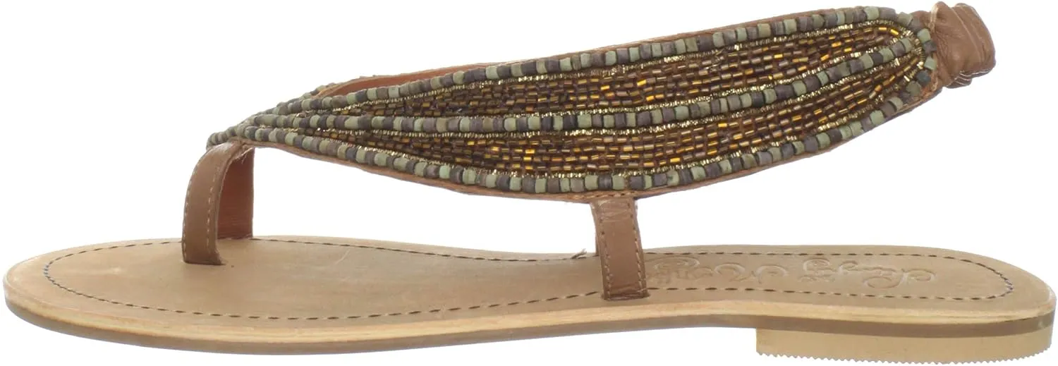 Naughty Monkey Women's Universal Traveler Thong Sandal