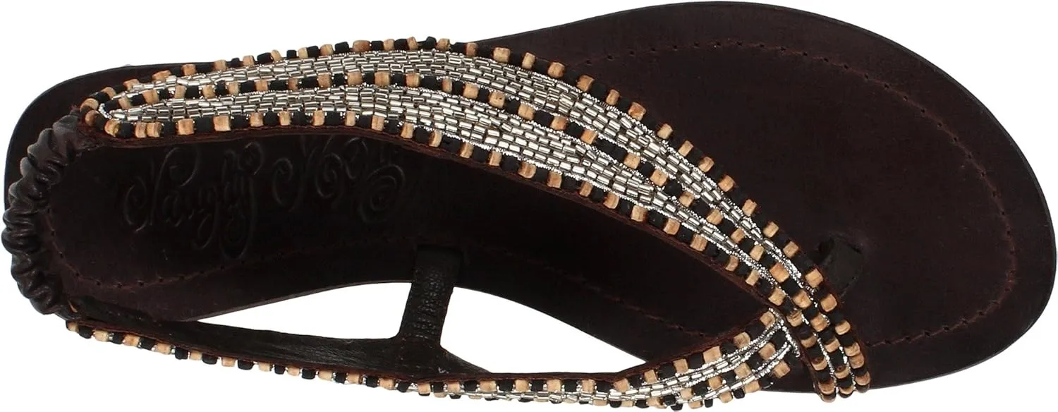 Naughty Monkey Women's Universal Traveler Thong Sandal