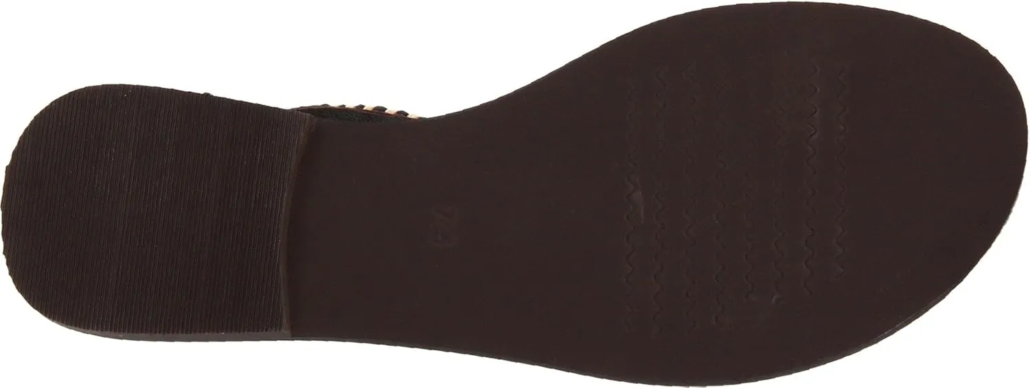 Naughty Monkey Women's Universal Traveler Thong Sandal