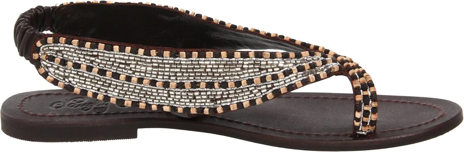 Naughty Monkey Women's Universal Traveler Thong Sandal