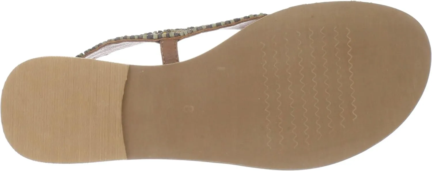 Naughty Monkey Women's Universal Traveler Thong Sandal