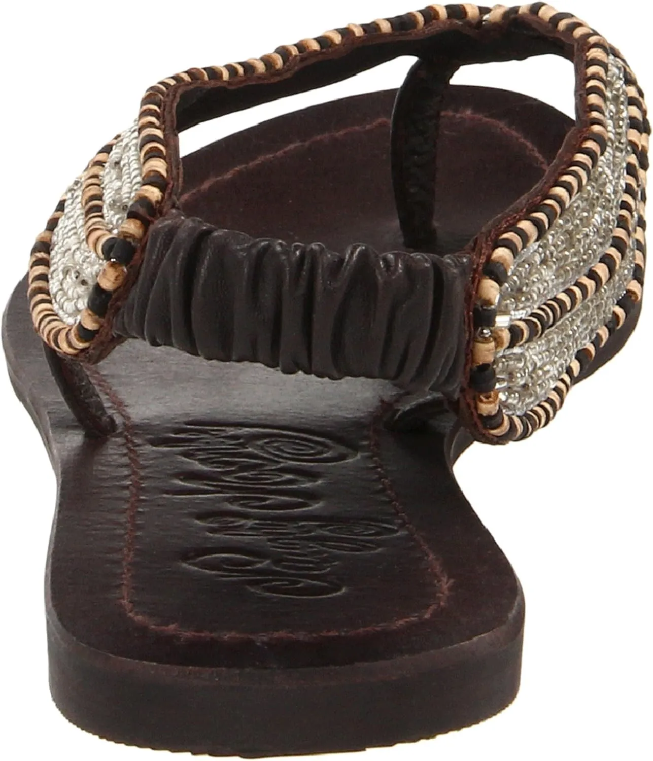Naughty Monkey Women's Universal Traveler Thong Sandal