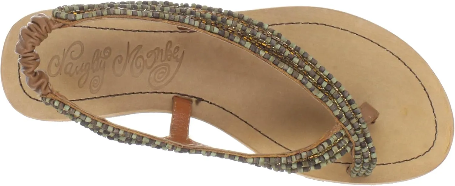 Naughty Monkey Women's Universal Traveler Thong Sandal