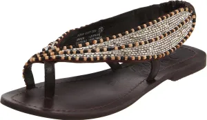 Naughty Monkey Women's Universal Traveler Thong Sandal
