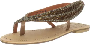 Naughty Monkey Women's Universal Traveler Thong Sandal