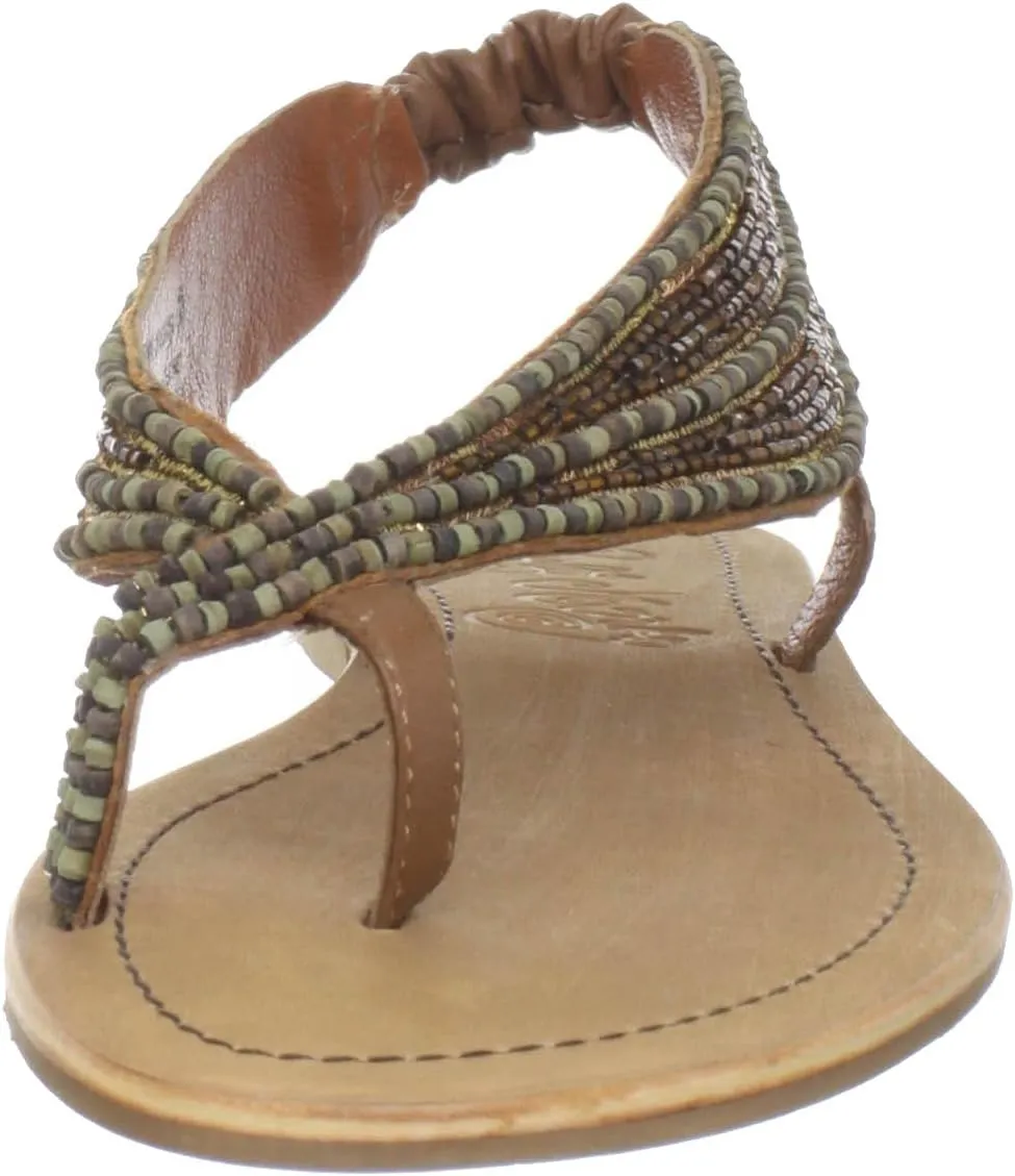 Naughty Monkey Women's Universal Traveler Thong Sandal