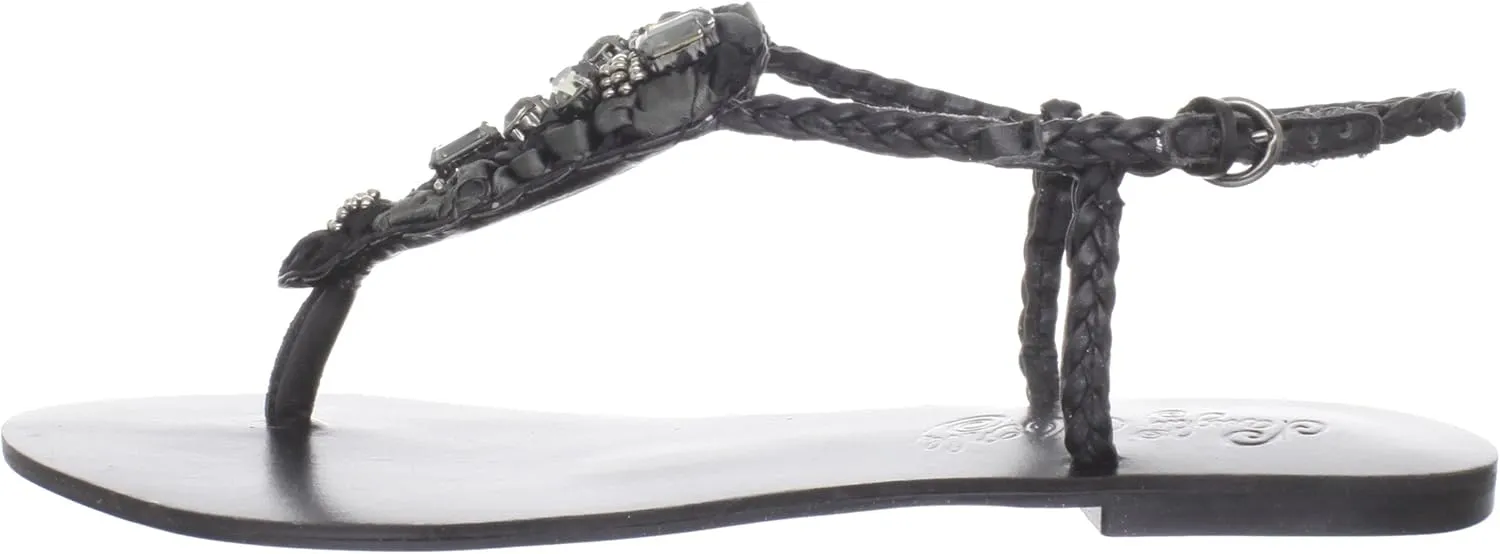 Naughty Monkey Women's Who Do Thong Sandal