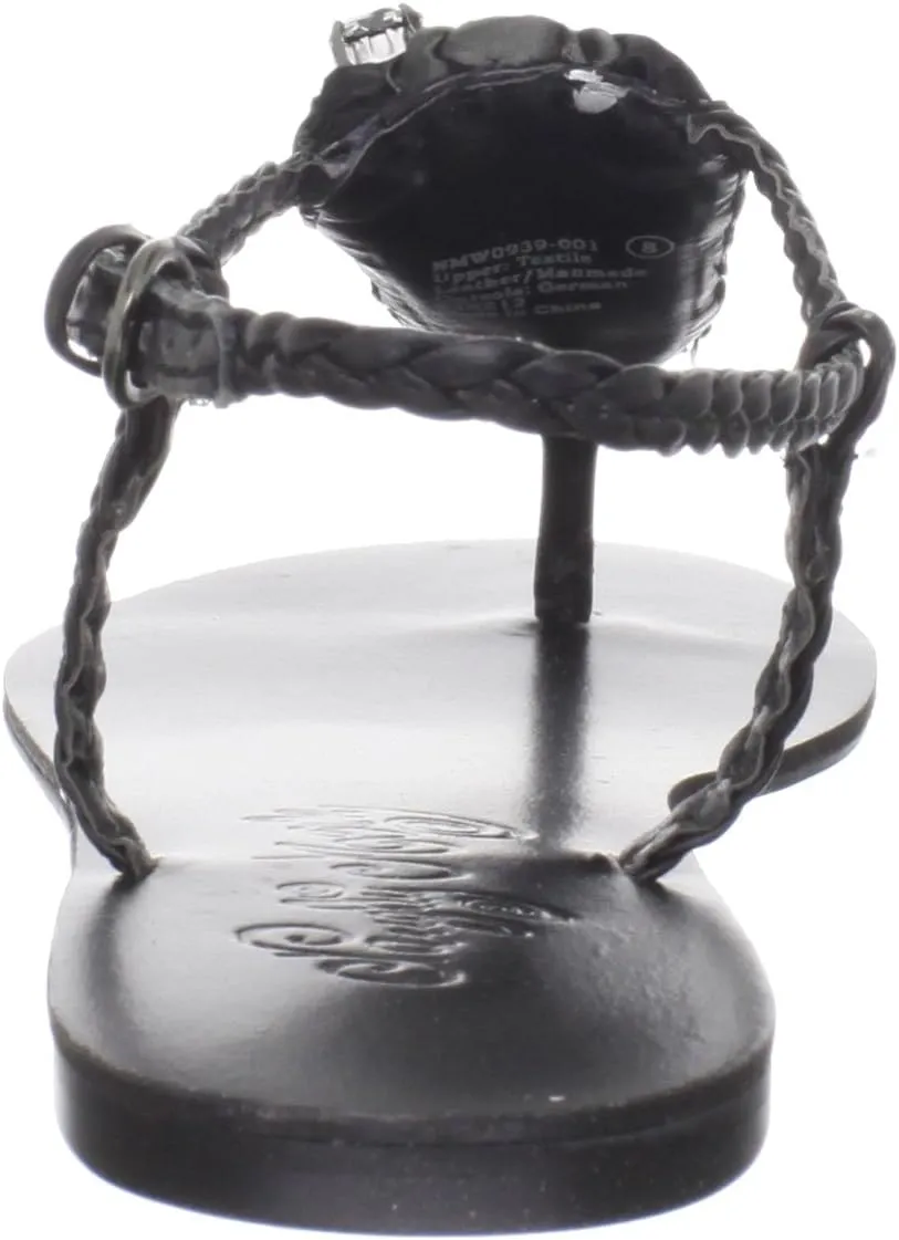 Naughty Monkey Women's Who Do Thong Sandal