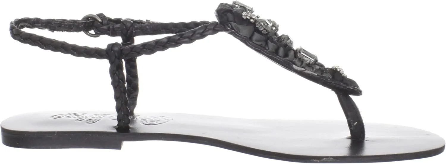 Naughty Monkey Women's Who Do Thong Sandal