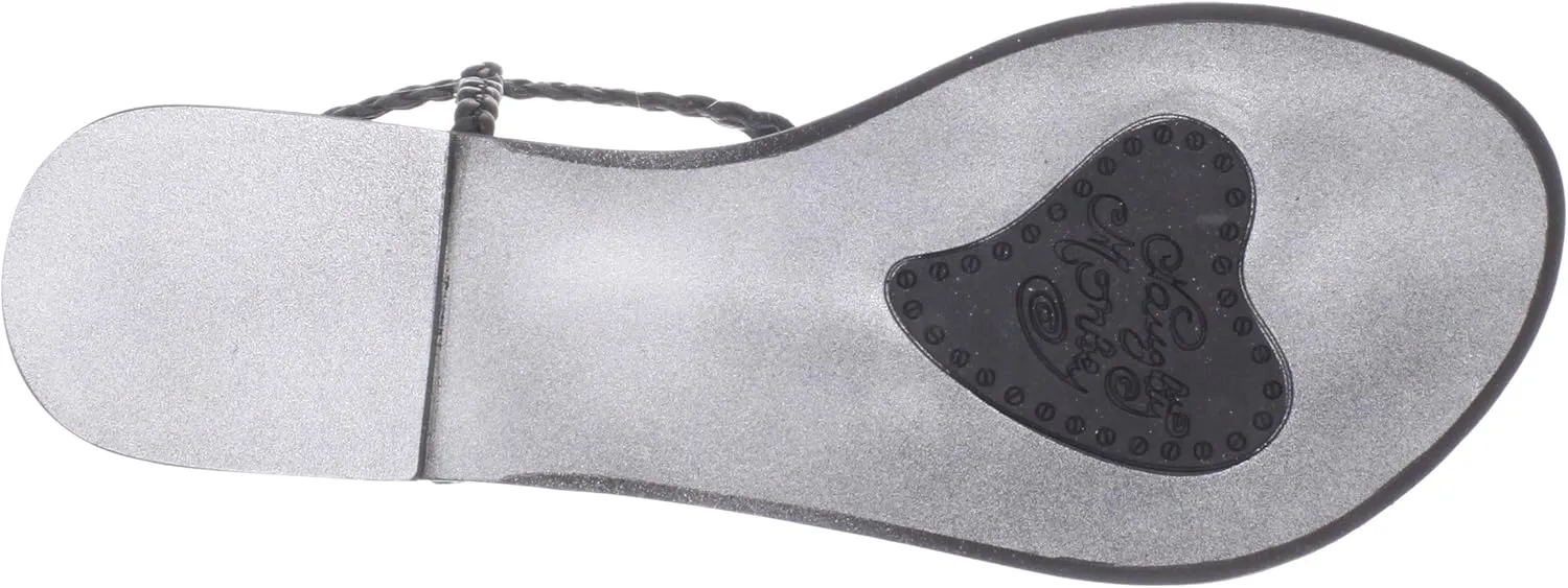 Naughty Monkey Women's Who Do Thong Sandal
